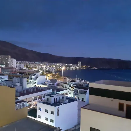 Apartamento Cristianos Luxury Sea View