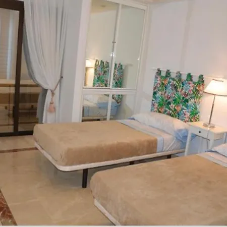 Apartment Cristianos Luxury Sea View *