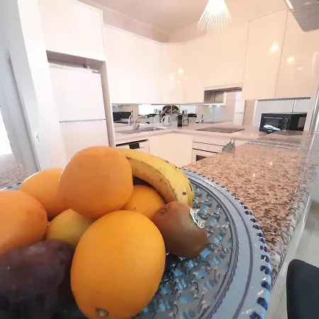 Cristianos Luxury Sea View شقة *