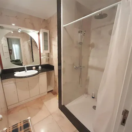 Cristianos Luxury Sea View Apartment *