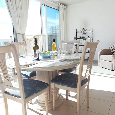 Cristianos Luxury Sea View أرونا