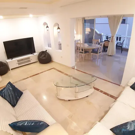 Apartment Cristianos Luxury Sea View