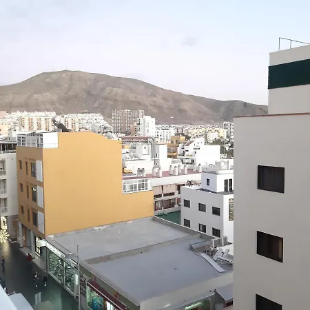Cristianos Luxury Sea View *