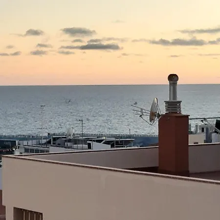 Apartment Cristianos Luxury Sea View *