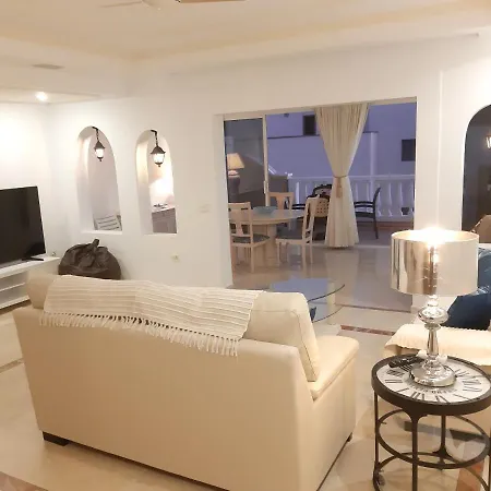 Apartment Cristianos Luxury Sea View Arona (Tenerife)
