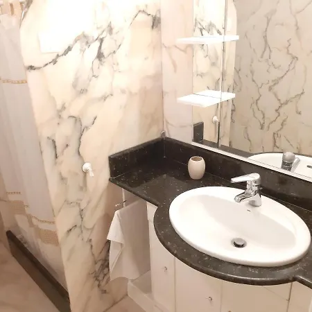 شقة Cristianos Luxury Sea View