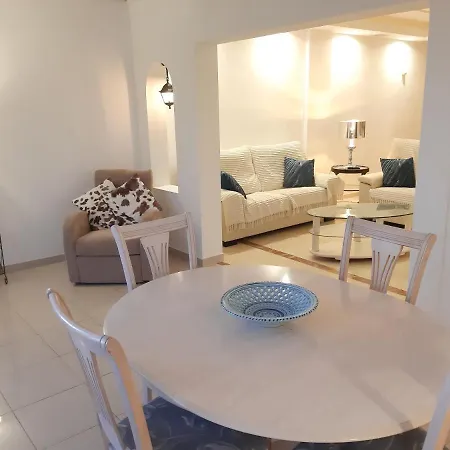 Cristianos Luxury Sea View شقة *