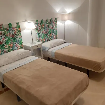 Apartment Cristianos Luxury Sea View *