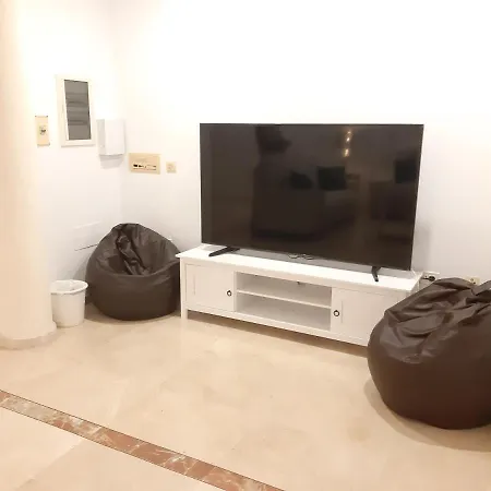 شقة Cristianos Luxury Sea View