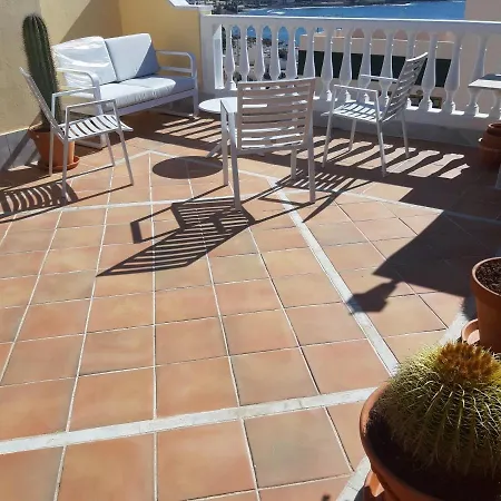 Cristianos Luxury Sea View * أرونا