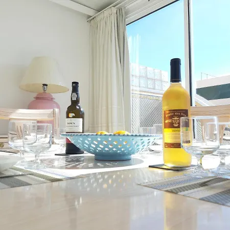 Apartment Cristianos Luxury Sea View Arona (Tenerife)