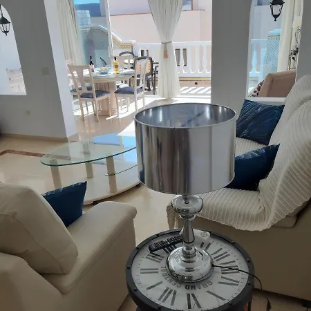 Apartment Cristianos Luxury Sea View *