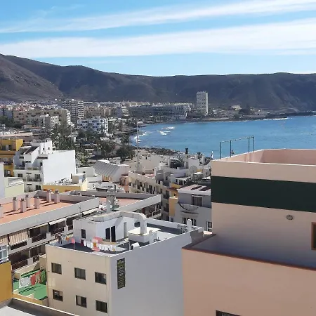 Cristianos Luxury Sea View