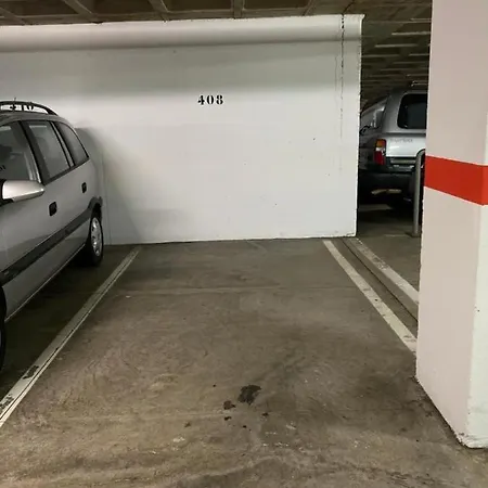 Cristianos Luxury Sea View شقة