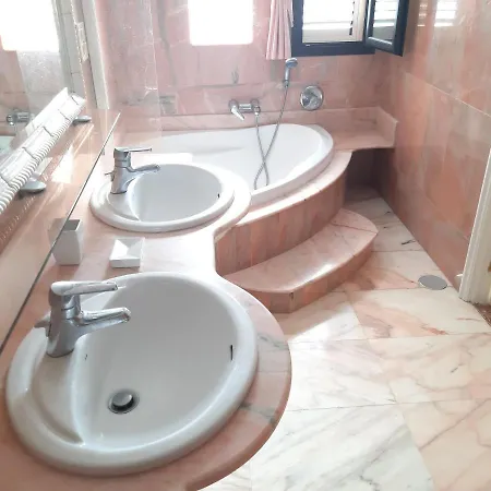 شقة Cristianos Luxury Sea View أرونا